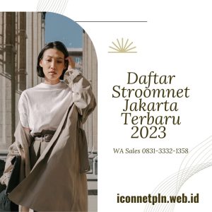 Stroomnet Jakarta